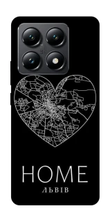 Чохол на Xiaomi 14T Львів Home фото 1 з 1