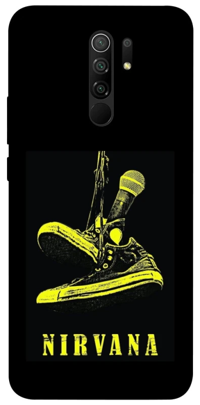 Чохол на Xiaomi Redmi 9 Nirvana ver.3 фото 1 з 1