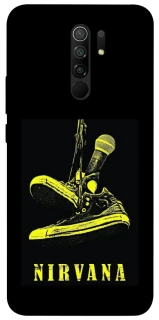 Чохол на Xiaomi Redmi 9 Nirvana ver.3 фото 1 з 1