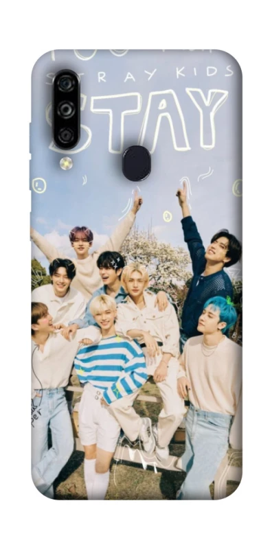 Чохол на ZTE Blade A7 (2020) Stray Kids One Team фото 1 з 1