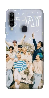 Чехол на ZTE Blade A7 (2020) Stray Kids One Team фото 1 из 1