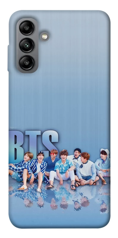 Чохол на Samsung Galaxy A04s BTS v5 фото 1 з 1