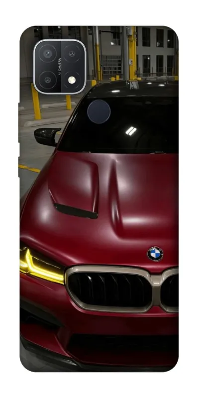 Чохол на Oppo A15s / A15 BMW V56 фото 1 з 1