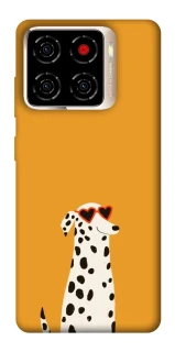 Чехол на ZTE Blade A56 Долматинец фото 1 из 1