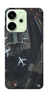 Чохол на Oppo Reno 14 Airplane фото 1 з 1