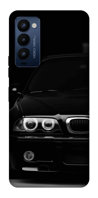 Чохол на TECNO Camon 18 Pro BMW v43 фото 1 з 1