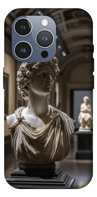 Чохол на Apple iPhone 16 Pro Max statue фото 1 з 1