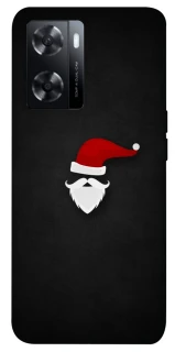 Чохол на Oppo A57s Santa's mood фото 1 з 1
