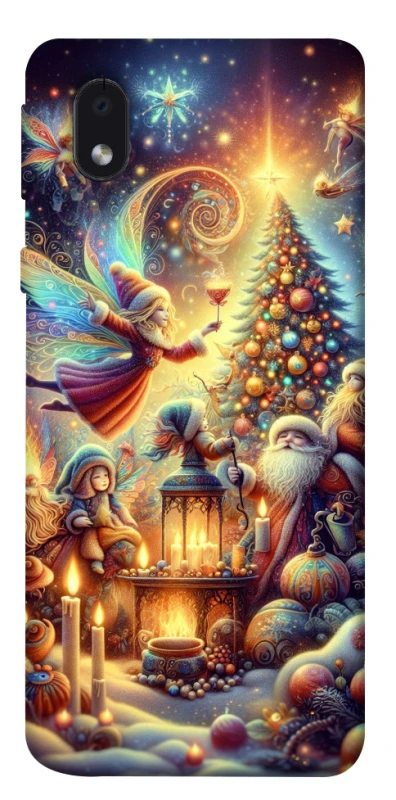 Чохол на Samsung Galaxy M01 Core / A01 Core Christmas spirit ver.16 фото 1 з 1