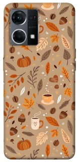 Чохол на Oppo Reno 7 4G Autumn vibes ver.6 фото 1 з 1