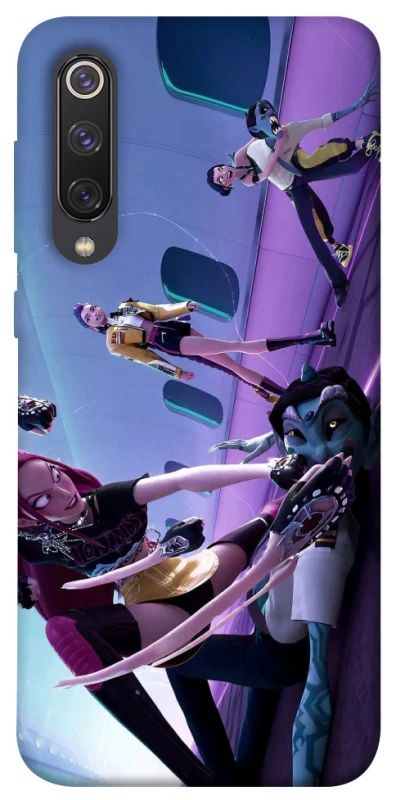 Чохол на Xiaomi Mi 9 SE K-Pop Demon Hunters ver.10 фото 1 з 1