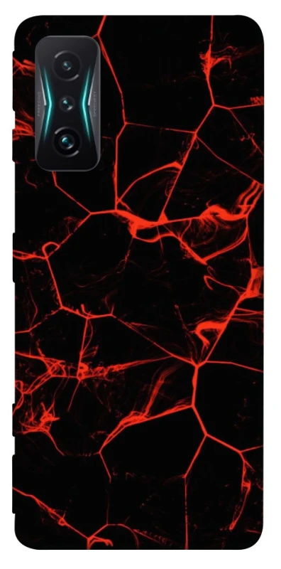 Чохол на Xiaomi Redmi K50 Gaming Abstract ver.4 фото 1 з 1
