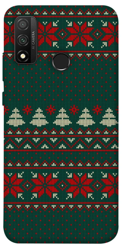 Чохол на Huawei P Smart (2020) Christmas jumper ver.4 фото 1 з 1