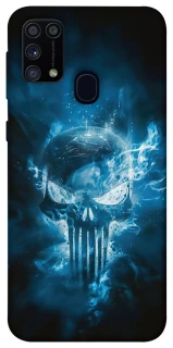 Чехол на Samsung Galaxy M31 Каратель v2 фото 1 из 1