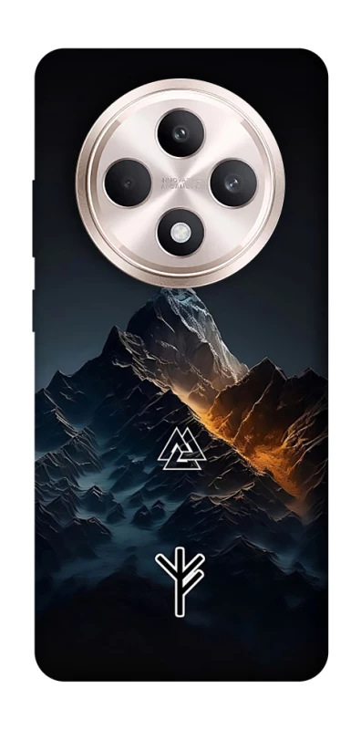 Чохол на Oppo Reno 12 F 4G/5G Руни у горах фото 1 з 1