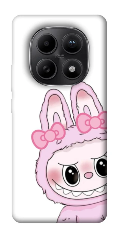 Чохол на Xiaomi Redmi Note 15 5G Labubu White фото 1 з 1