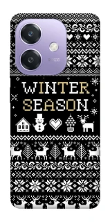 Чехол на Oppo A3 4G Christmas jumper ver.1 фото 1 из 1
