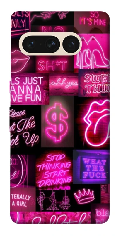 Чехол на Google Pixel 7 Pro Hot collage ver.9 фото 1 из 1