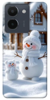 Чохол на Vivo Y36 Christmas mood ver.7 фото 1 з 1