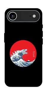 Чохол на Apple iPhone 17 Air (6.5") Хвилі Японії фото 1 з 1