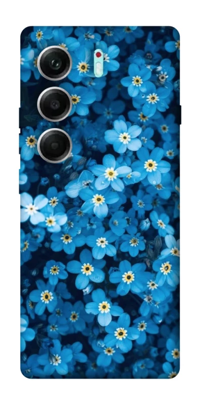Чохол на Tecno Camon 40 Pro 5G Flowers v6 фото 1 з 1