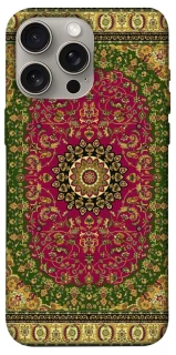 Чехол на Apple iPhone 15 Pro Max (6.7") Килим v13 фото 1 из 1