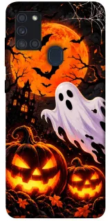 Чохол на Samsung Galaxy A21s Halloween v16 фото 1 з 1