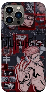 Чохол на Apple iPhone 12 Pro Max (6.7") Itadori v2 фото 1 з 1