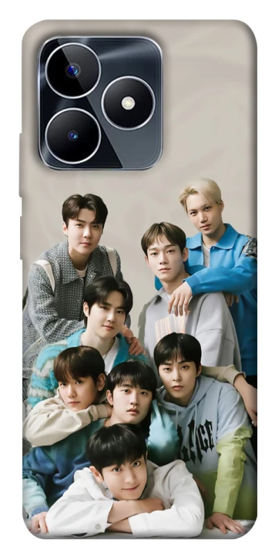 Чохол на Realme C53 EXO фото 1 з 1