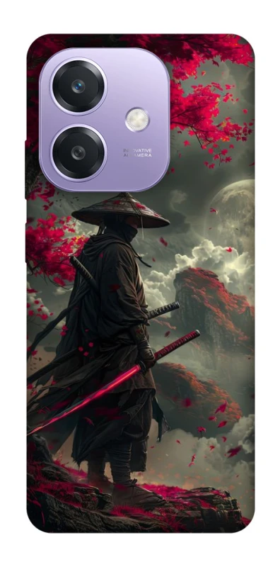 Чехол на Oppo A40m Sakura San фото 1 из 1