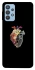 Чохол на Samsung Galaxy M32 Heart with flowers фото 1 з 1