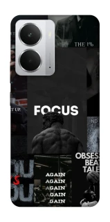 Чохол на Realme 14 Focus collage фото 1 з 1