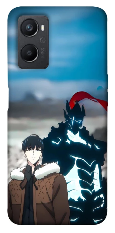 Чохол на Oppo A96 Sung and Igris фото 1 з 1