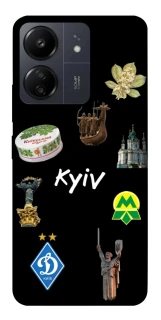 Чехол на Xiaomi Poco C65 Kyiv фото 1 из 1