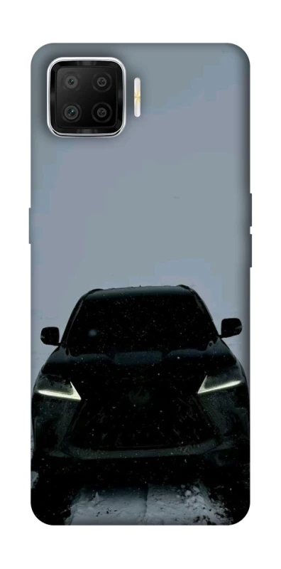 Чехол на Oppo A73 (2017) Lexus v8 фото 1 из 1