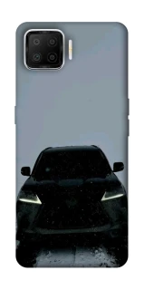 Чехол на Oppo A73 (2017) Lexus v8 фото 1 из 1