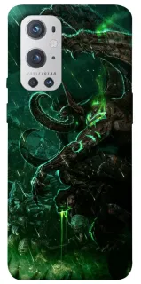 Чехол на OnePlus 9 Pro Warcraft Illidan v2 фото 1 из 1