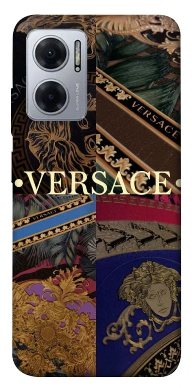 Чехол на Xiaomi Redmi Note 11E Versace фото 1 из 1