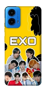 Чохол на Motorola Moto G45 EXO v3 фото 1 з 1