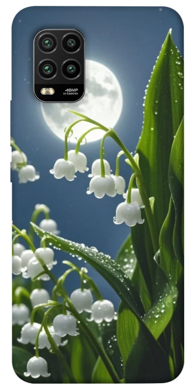 Чохол на Xiaomi Mi 10 Lite Flowers v25 фото 1 з 1