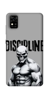 Чехол на ZTE Blade A31 Discipline v1 фото 1 из 1