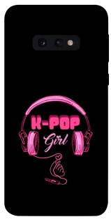 Чохол на Samsung Galaxy S10e K-pop girl фото 1 з 1