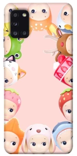 Чохол на Samsung Galaxy A31 Animal Halo фото 1 з 1