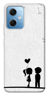 Чохол на Xiaomi Redmi Note 12 5G Love everywere фото 1 з 1