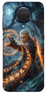 Чохол на Nokia G20 / G10 / 6.3 Witcher V1 фото 1 з 1