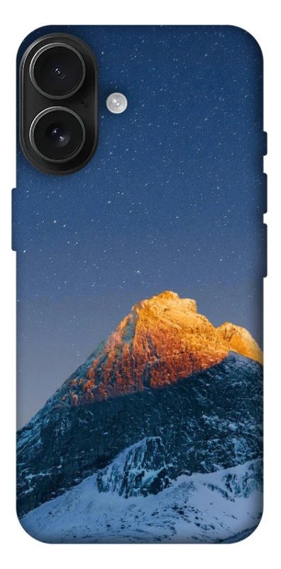 Чохол на Apple iPhone 17 (6.3") Star mountain фото 1 з 1