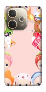 Чохол на Oppo A5 Pro 4G Animal Halo фото 1 з 1