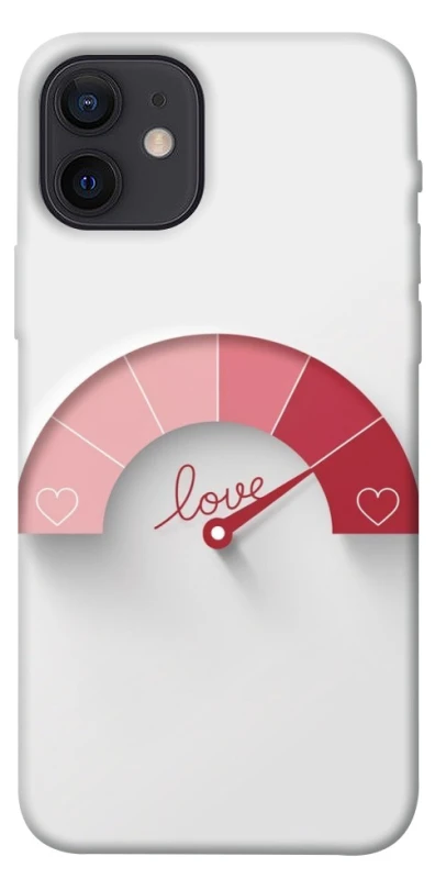 Чохол на Apple iPhone 12 (6.1") Love aesthetic ver.7 фото 1 з 1