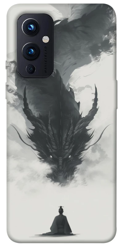 Чохол на OnePlus 9 dragon mood фото 1 з 1