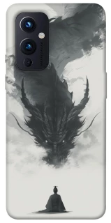 Чехол на OnePlus 9 dragon mood фото 1 из 1